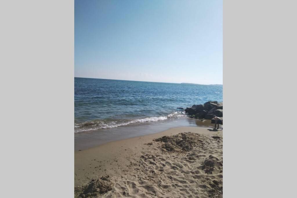 Nessebar, South Beach, Larisa, Studio Esterno foto