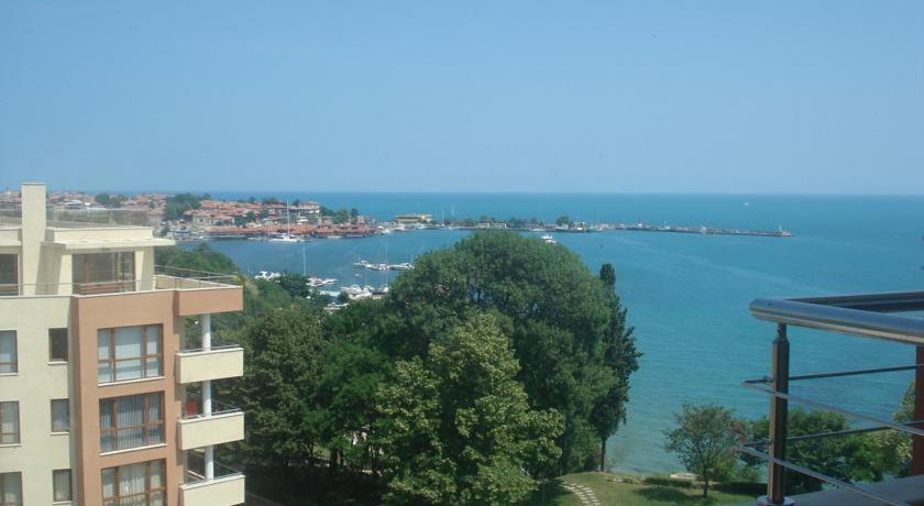 Nessebar, South Beach, Larisa, Studio Esterno foto
