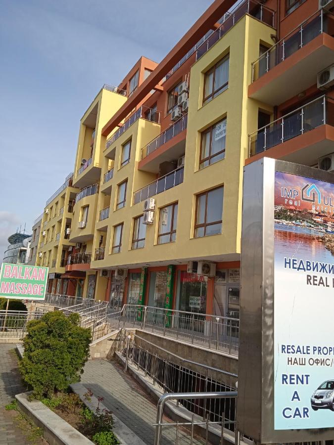 Nessebar, South Beach, Larisa, Studio Esterno foto